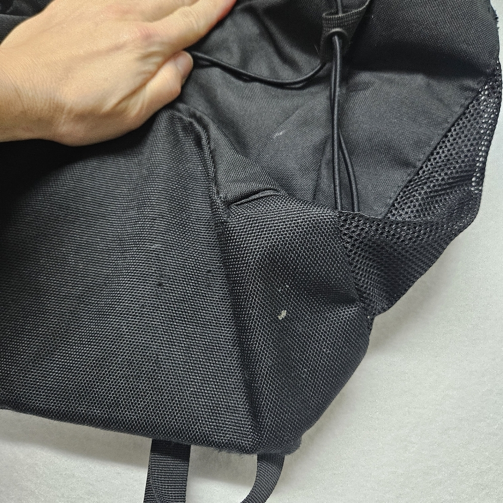 North Face Jester Backpack Black Flexvent - image 12